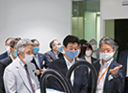 覚悟とスピード感をもって社会に貢献していこう